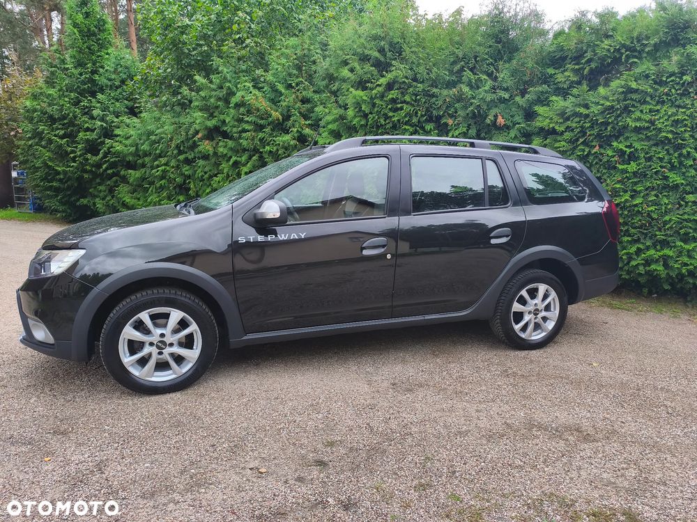 Dacia Logan 0.9 TCe Laureate S&S - 7