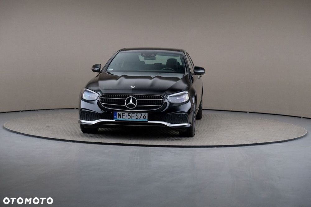 Mercedes-Benz Klasa E - 3