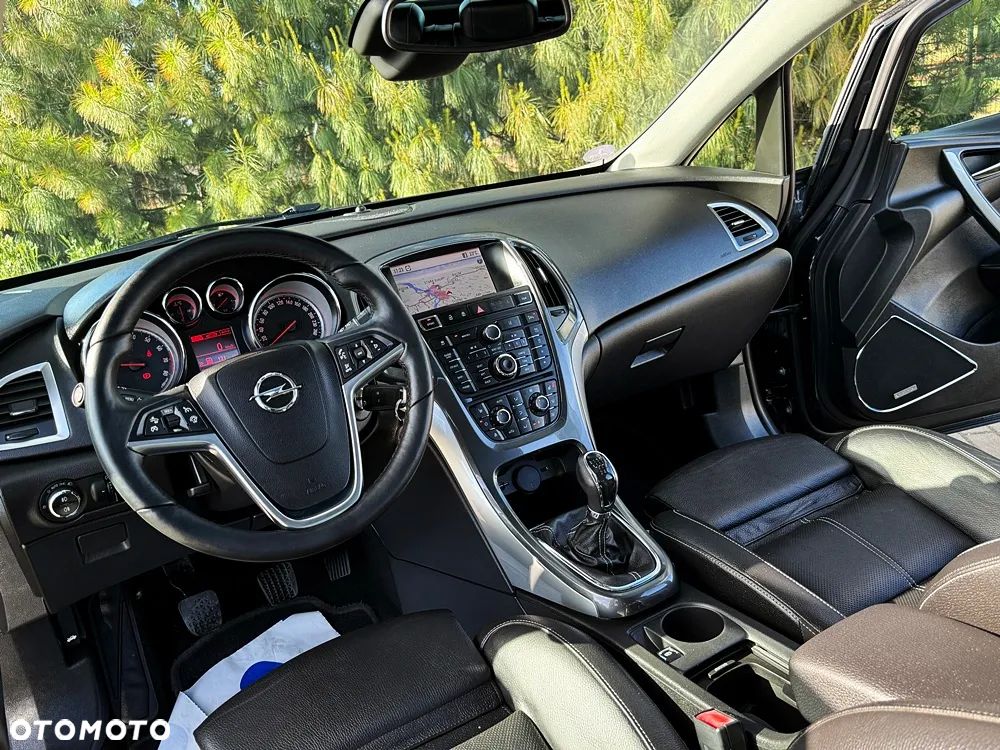 Opel Astra 1.4 Turbo - 34