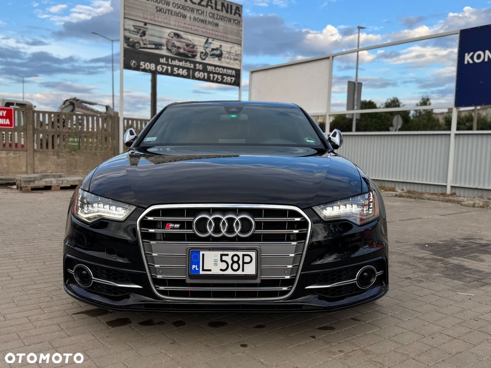Audi S6 Limousine - 2