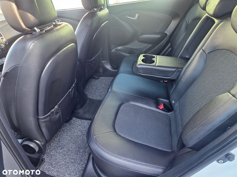 Hyundai ix35 2.0 2WD Style - 14