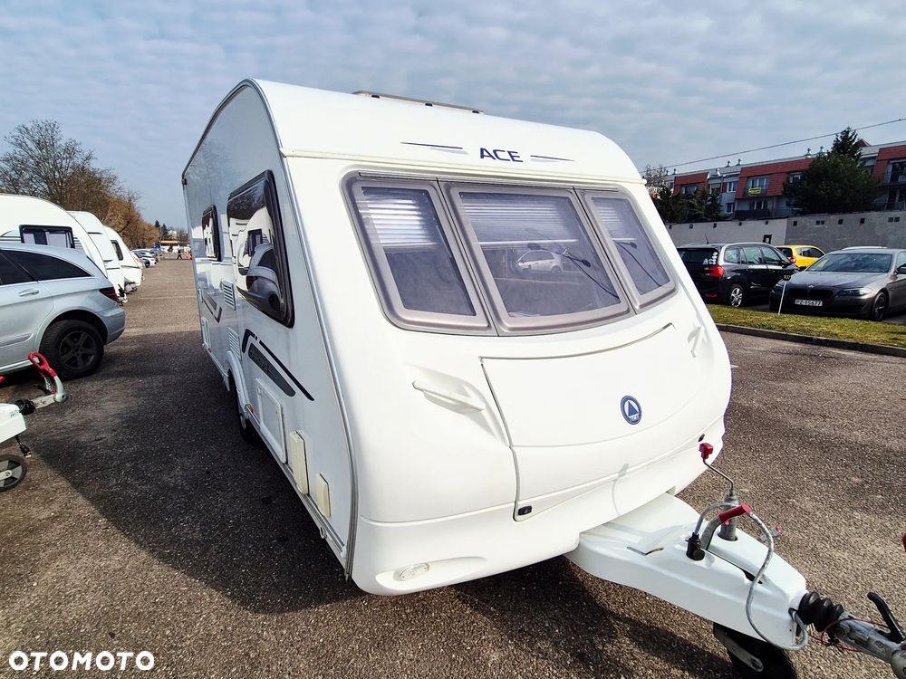 Inny Przyczepa kempingowa - 2