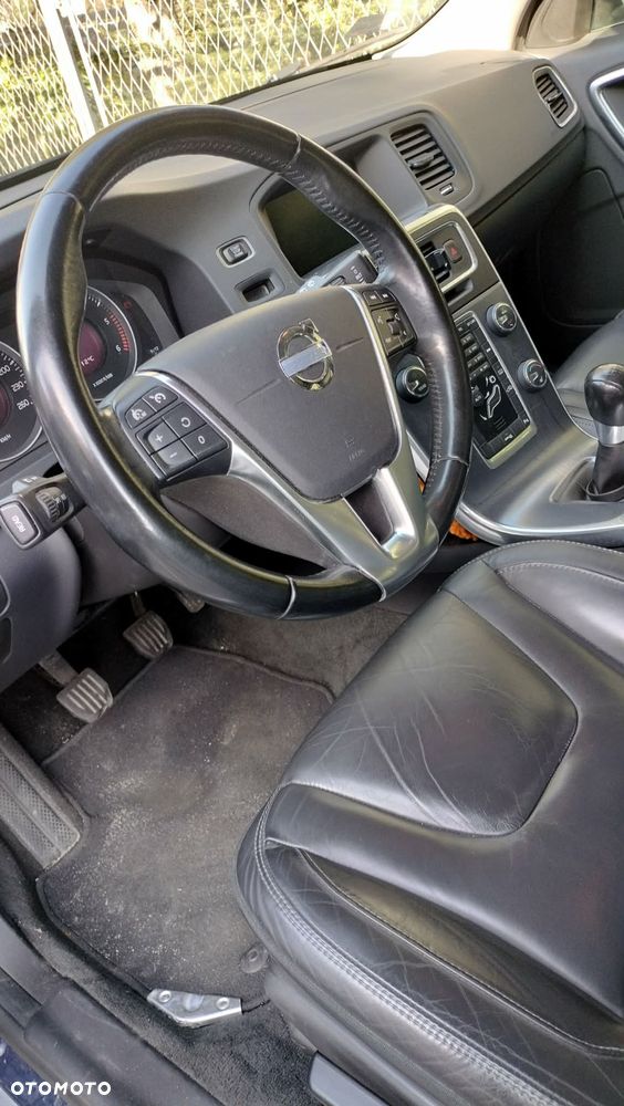 Volvo V60 D3 Ocean Race - 10