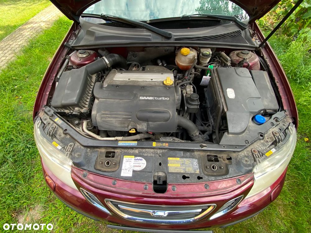 Saab 9-3X - 9