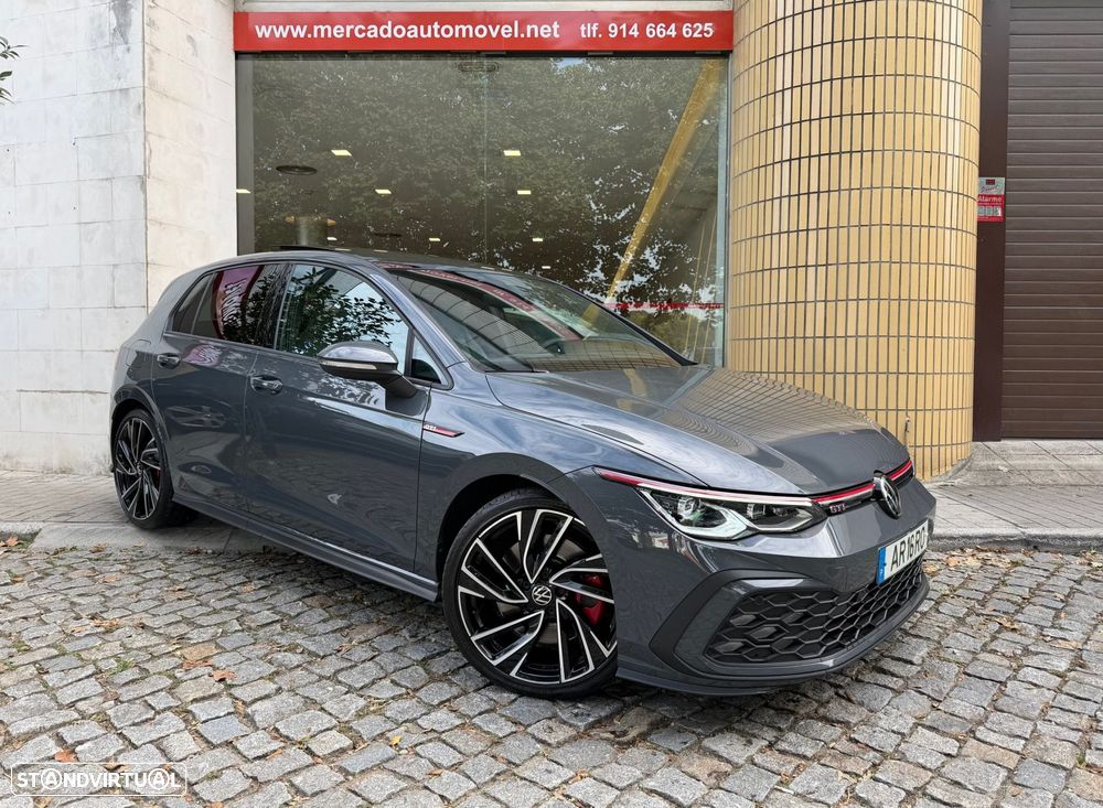 VW Golf