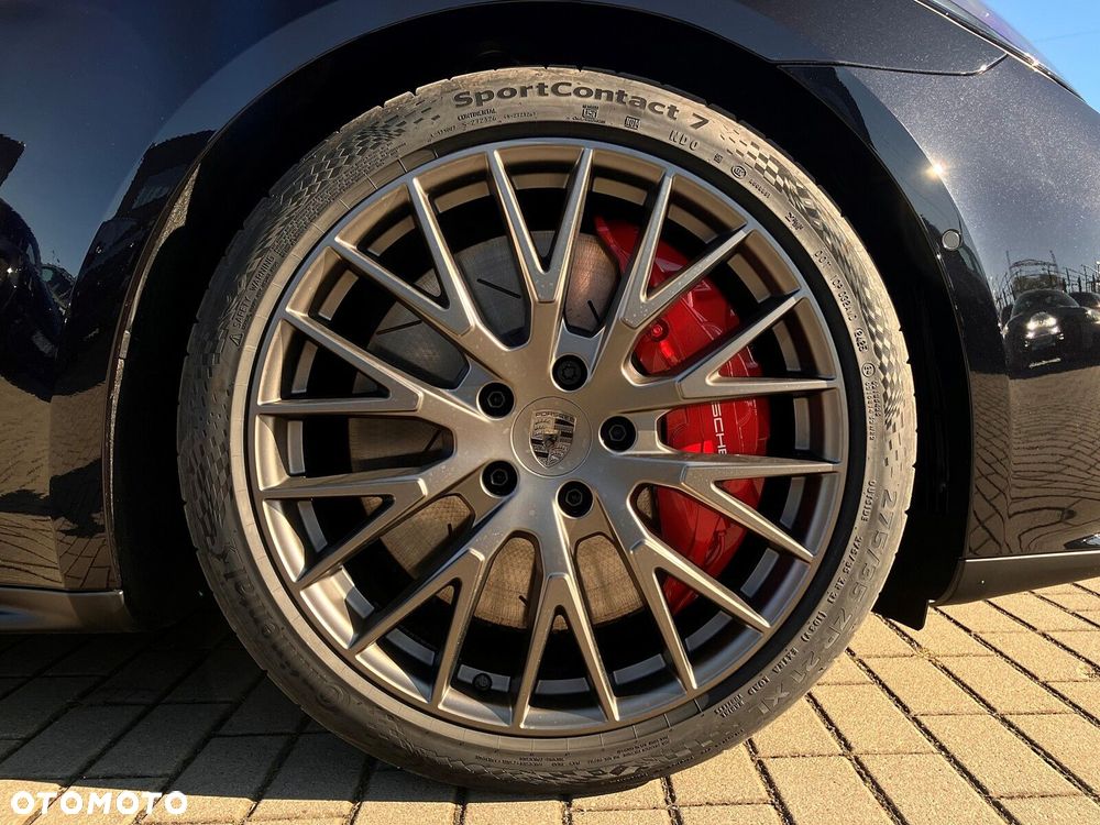 Porsche Panamera - 13