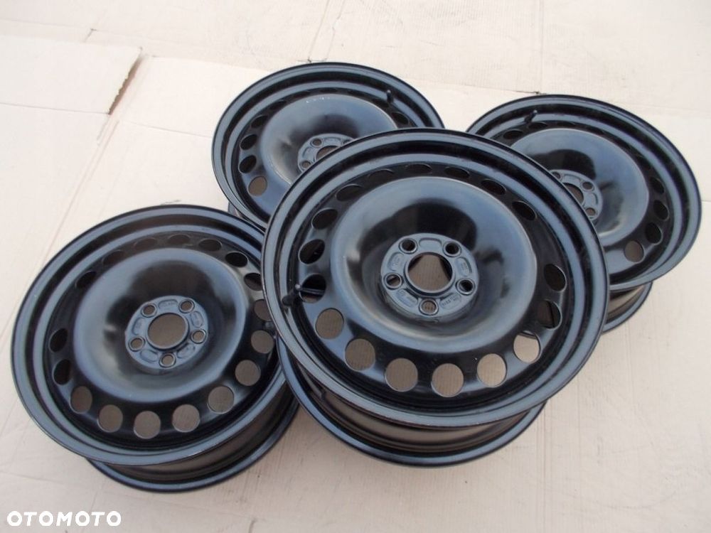 Felgi 17 Ford S-MAX Galaxy II Focus Fiesta C-MAX Mondeo Volvo V70 S80 XC70 - 13