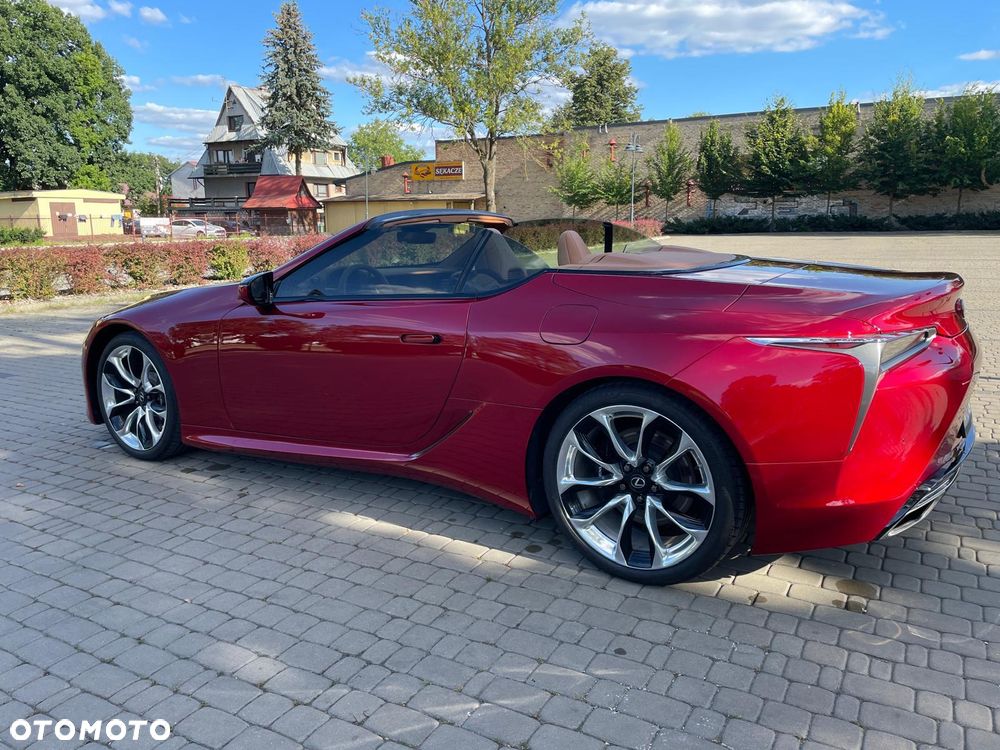 Lexus LC 500 Superturismo - 7