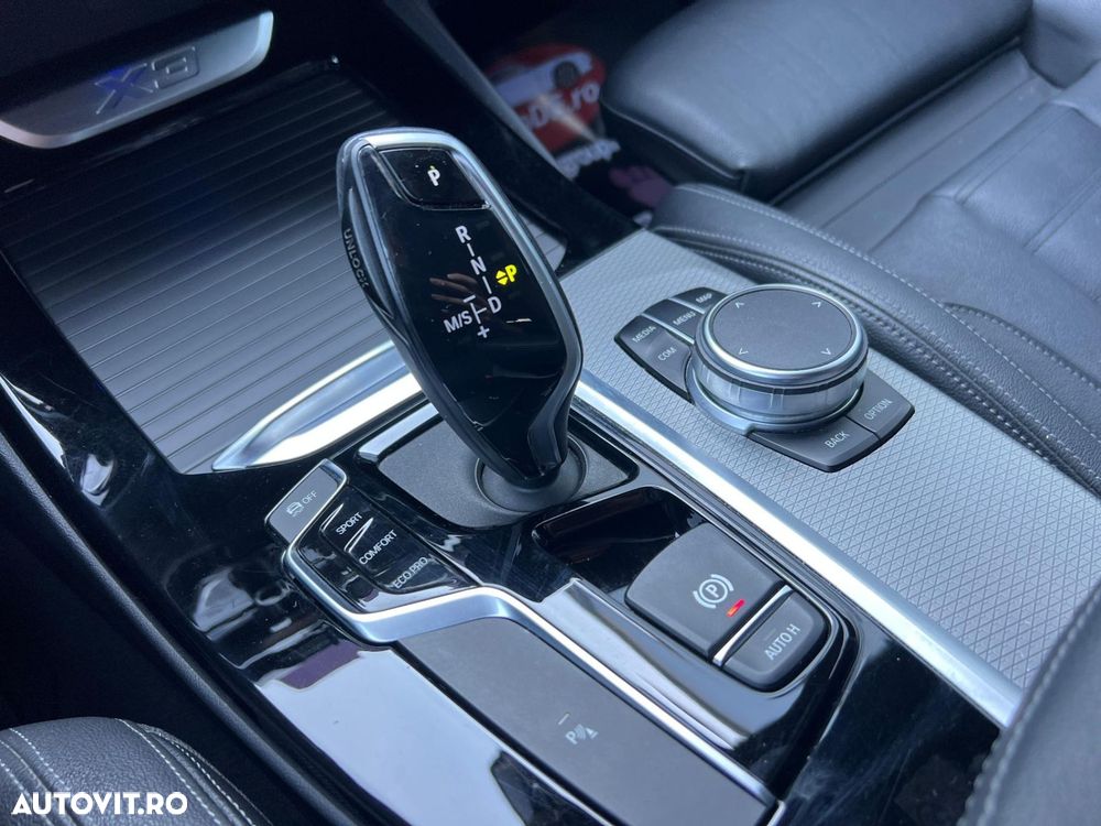 BMW X3 sDrive18d AT MHEV - 14