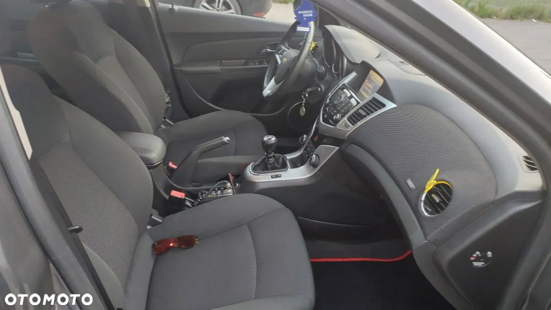 Chevrolet Cruze Station Wagon 1.4T LTZ+ - 8
