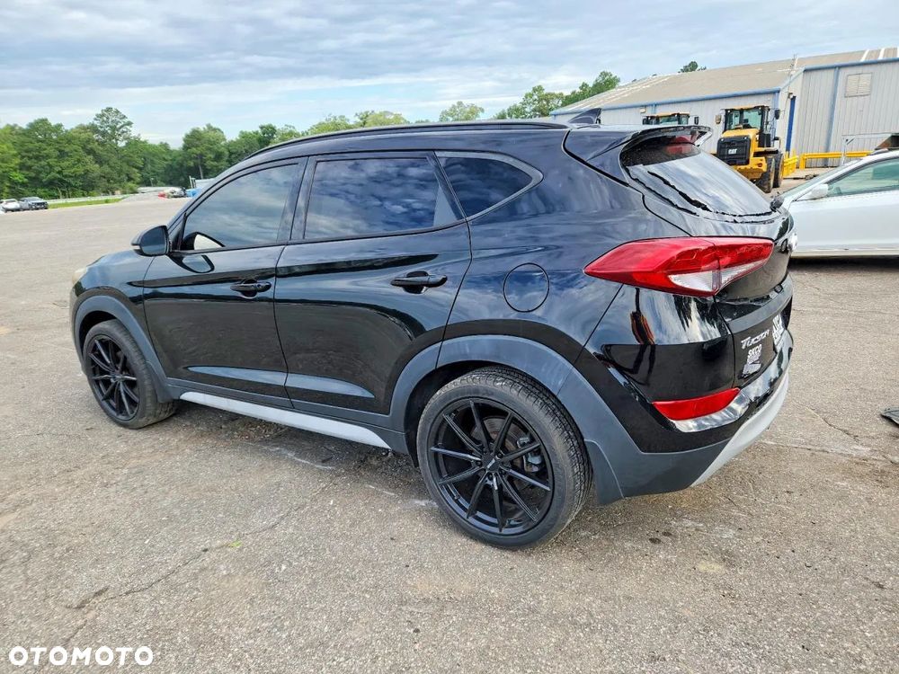 Hyundai Tucson 1.6 Turbo 4WD DCT Style - 2