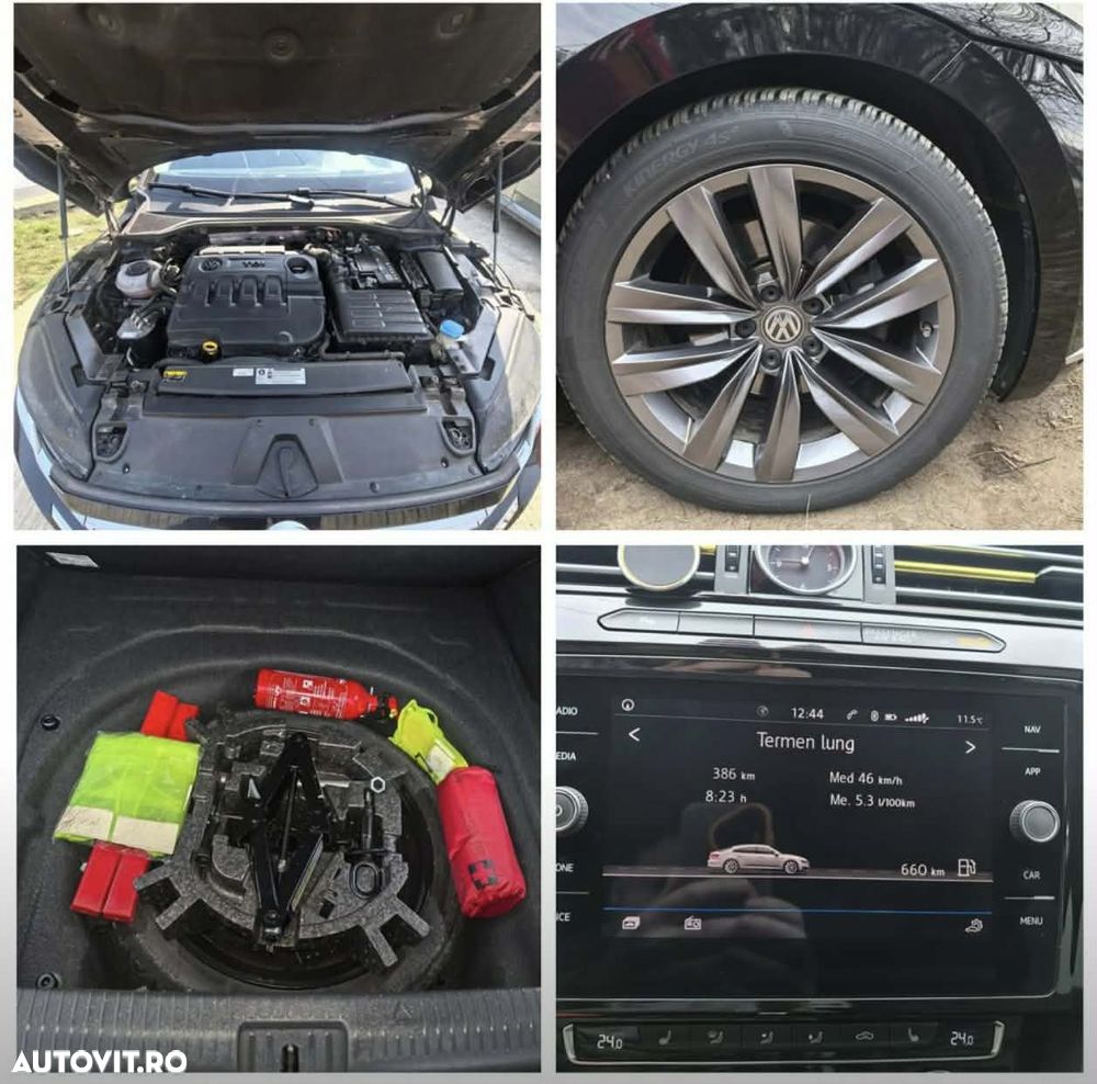 Volkswagen ARTEON 2.0 TDI SCR DSG Elegance - 5