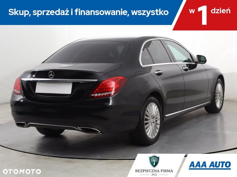 Mercedes-Benz Klasa C - 7