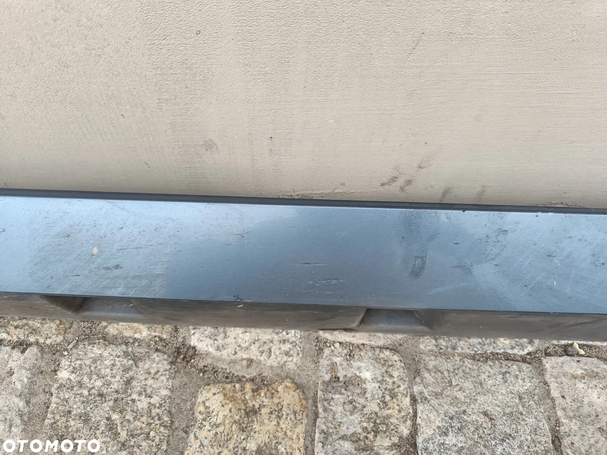 Listwa Progowa Nakładka VW Passat B8 LB5J Lewy Lewa 3G0853857 - 4