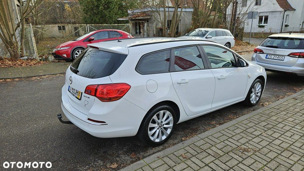 Opel Astra 1.4 Turbo ecoFLEX Start/Stop Active - 11