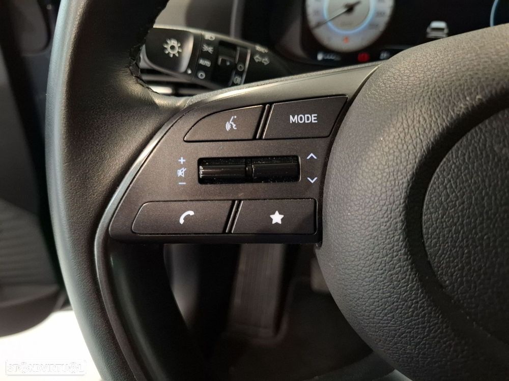Hyundai i20 1.0 T-GDI Comfort — fotografia 18