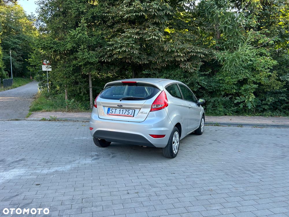 Ford Fiesta 1.25 Gold X EU5 - 30