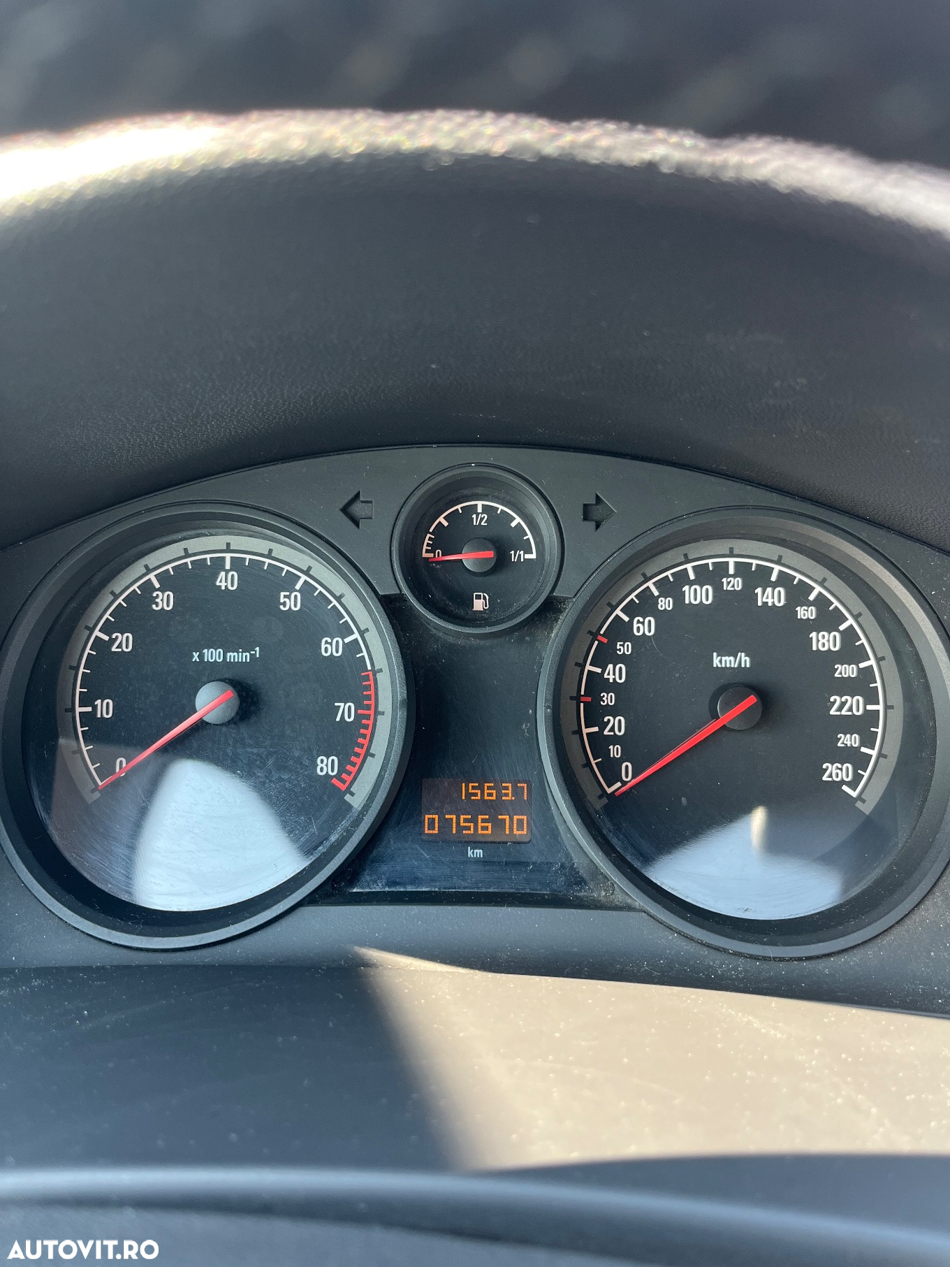 Opel Astra 1.6 Cosmo - 11