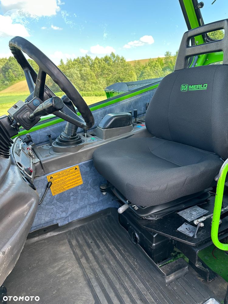 Merlo Multifarmer 30.6 - 5
