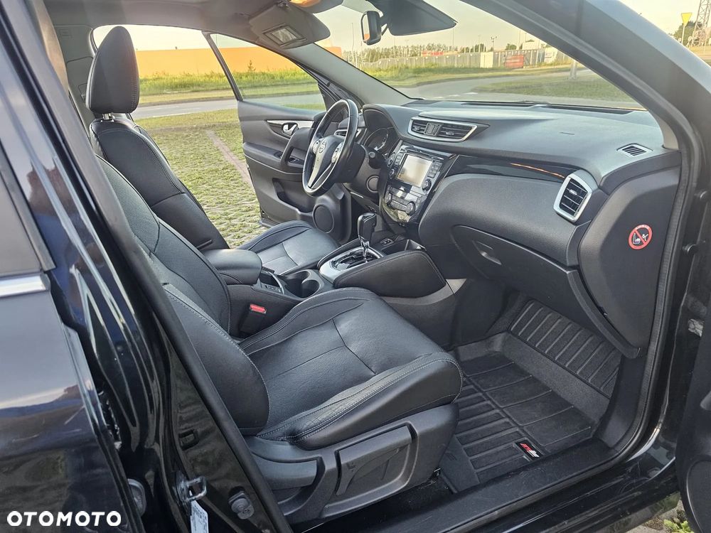 Nissan Qashqai 1.6 DCi Tekna Xtronic EU6 - 14