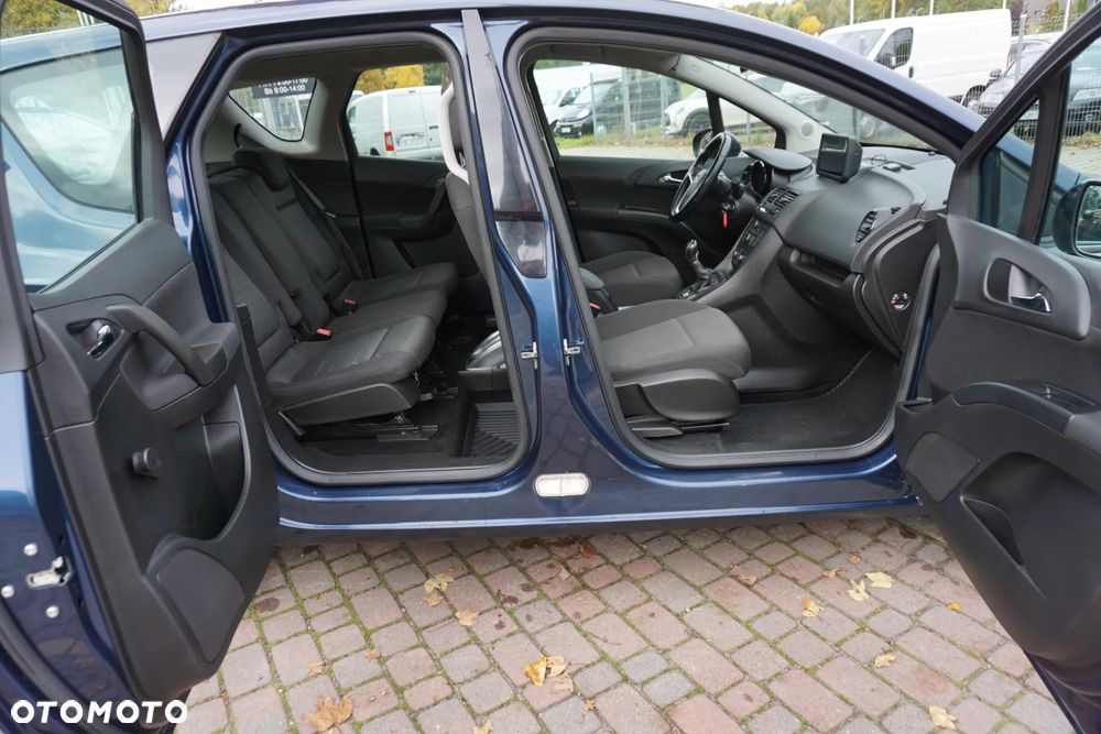 Opel Meriva 1.4 Active - 16