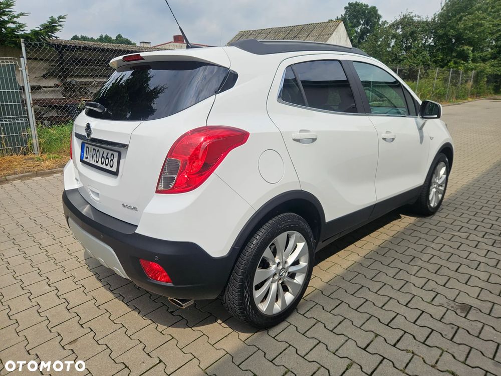 Opel Mokka 1.4 T Cosmo S&S - 5