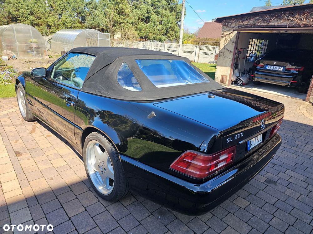 Mercedes-Benz SL - 4