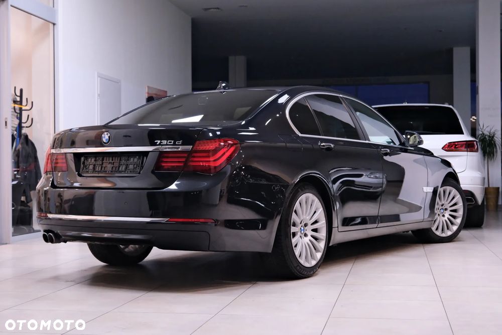 BMW Seria 7 730d Edition Exclusive - 7