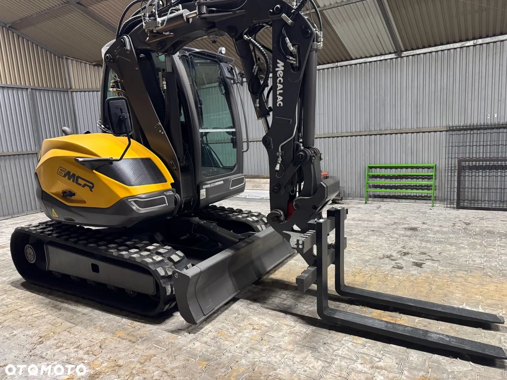 Mecalac 6MCR - 3