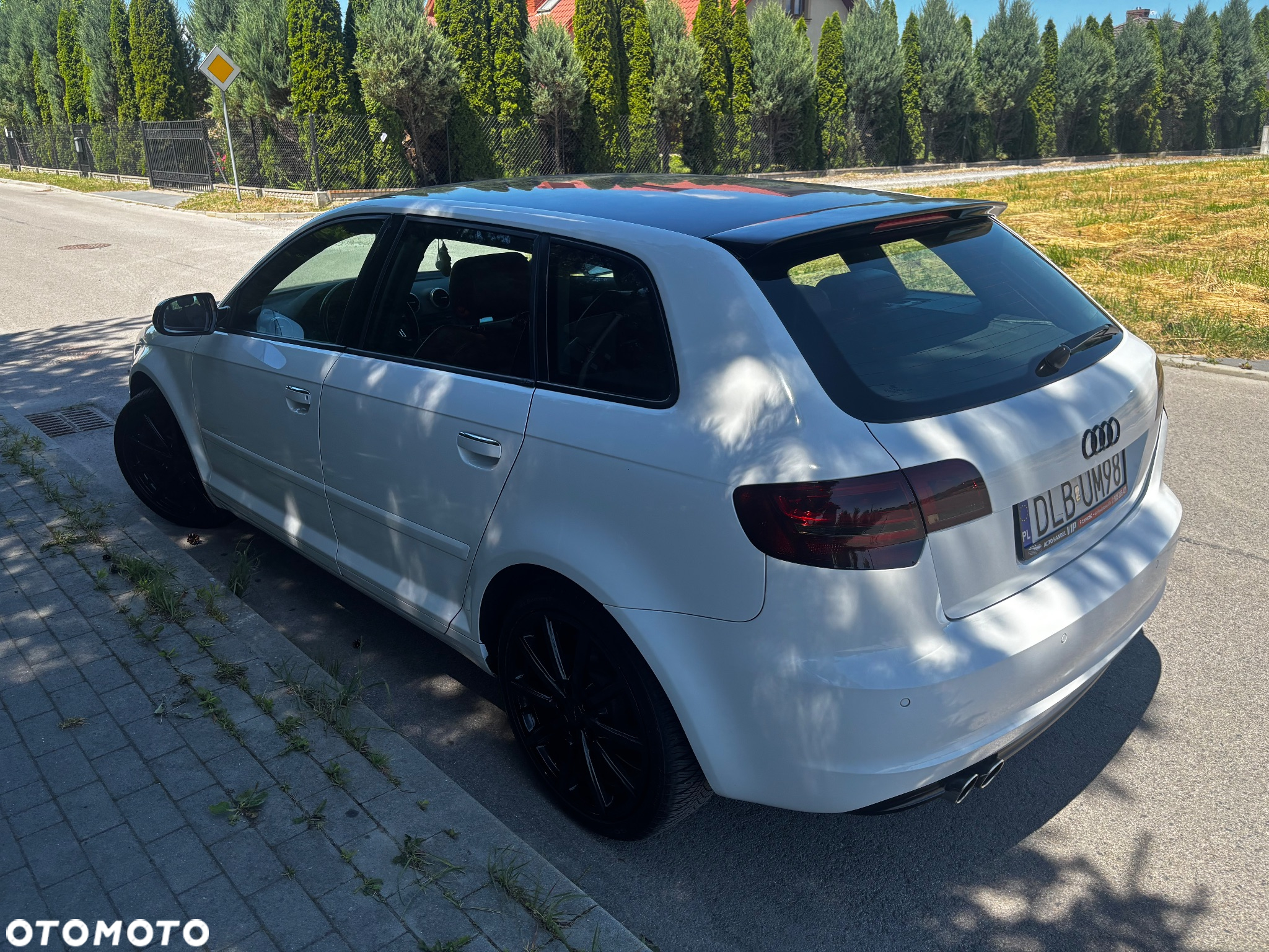 Audi A3 1.6 TDI Sportback Ambition - 12