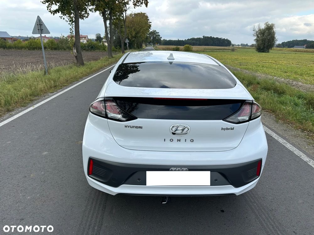 Hyundai IONIQ Hybrid 1.6 GDI Prime - 5