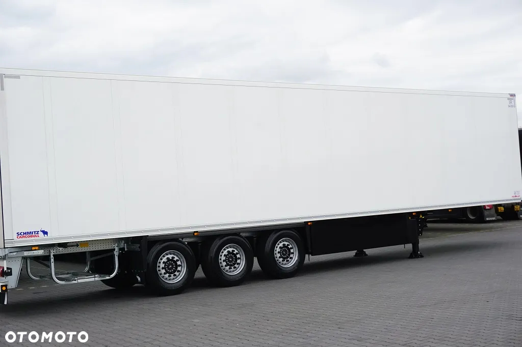Schmitz Cargobull CHŁODNIA / CARRIER VECTOR 1550 / FABRYCZNIE NOWE - 24