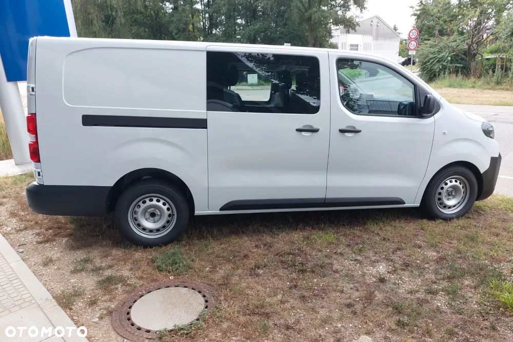Peugeot Expert Brygadowy Składany - 7