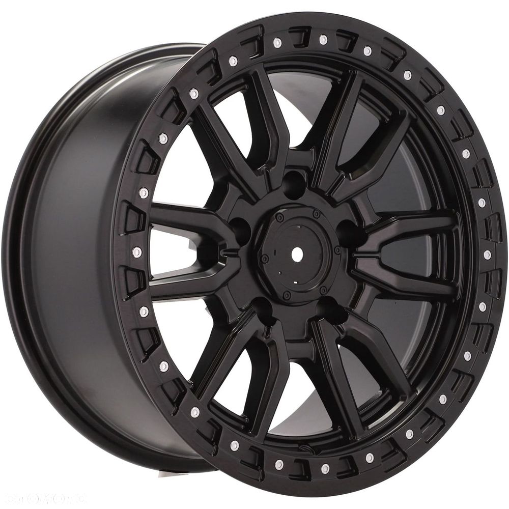 4x Felgi 17 5x139.7 m.in. do DODGE RAM 1500 Durango Dakota Suzuki Grand Vitara - B1823 - 2