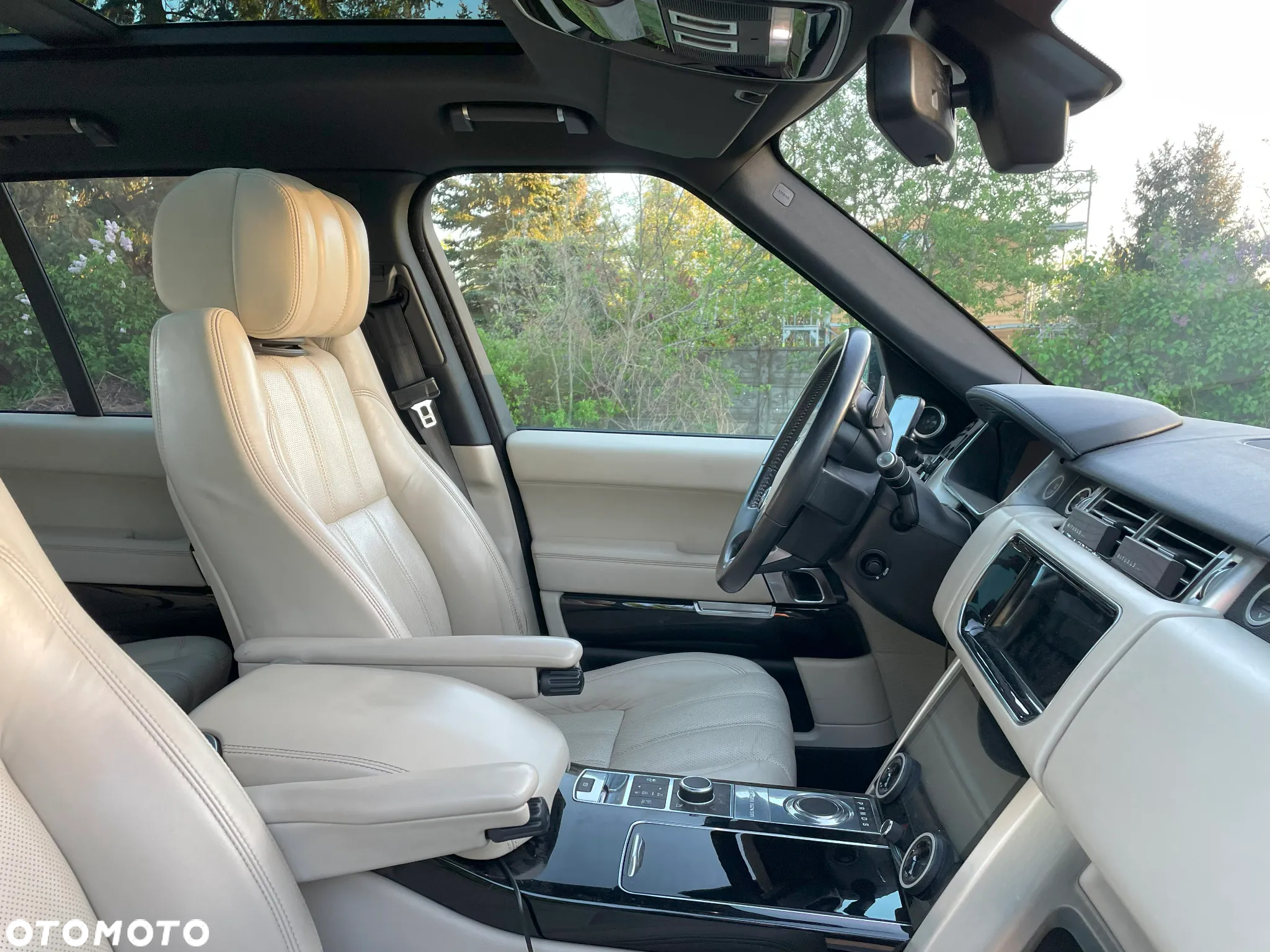 Land Rover Range Rover 4.4SD V8 Vogue - 8