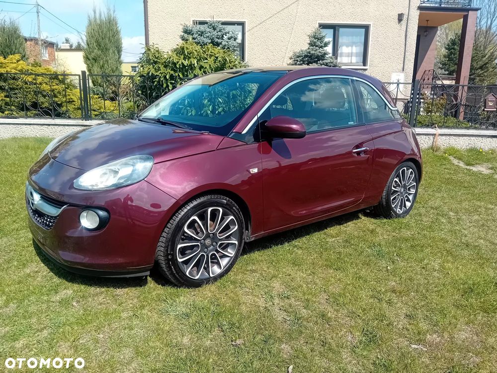 Opel Adam 1.4 Start/Stop Germany's next Topmodel - 9