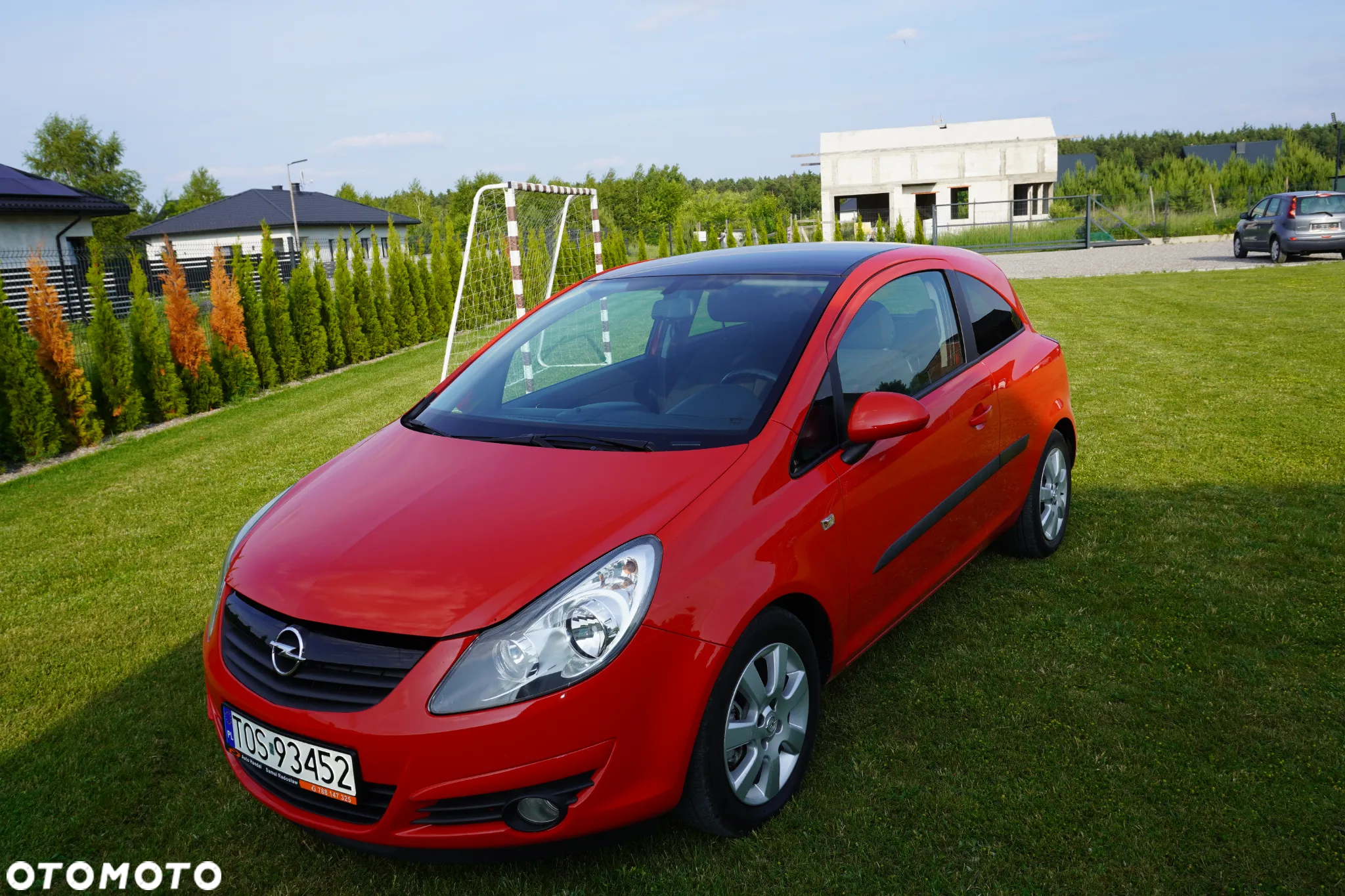 Opel Corsa 1.4 16V Edition - 12