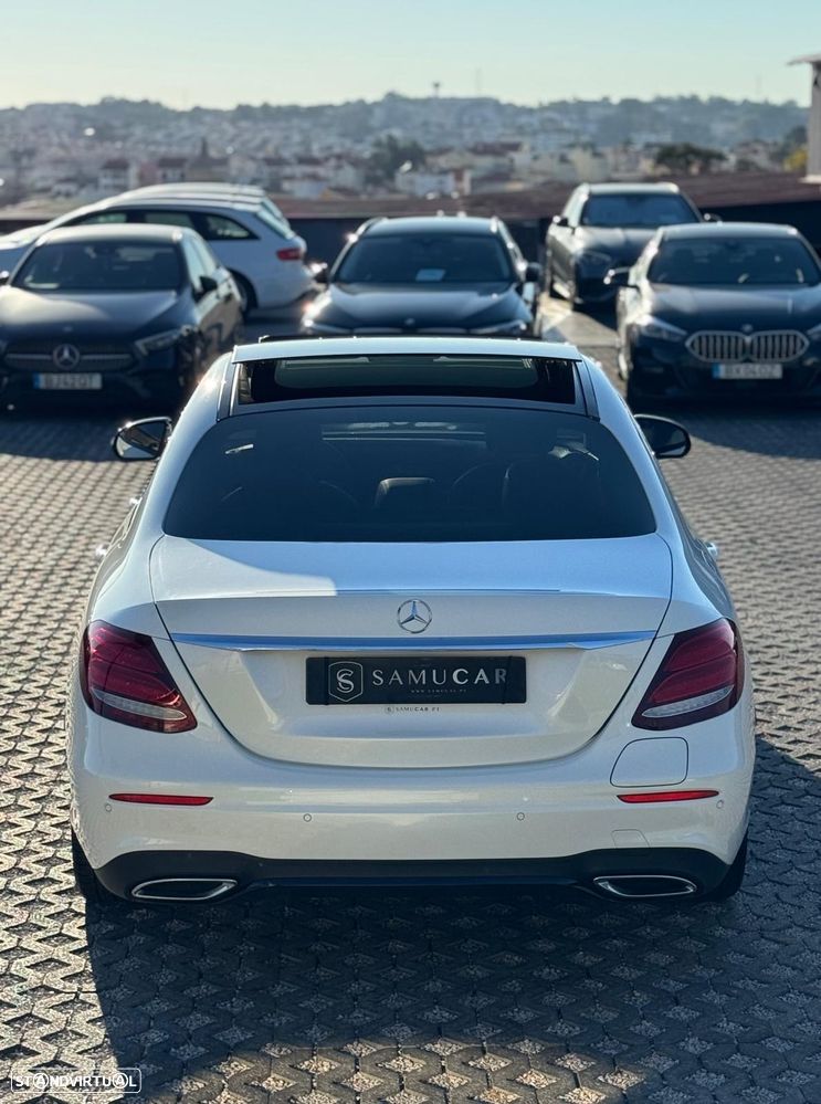Mercedes-Benz E 300 de 4Matic 9G-TRONIC AMG Line - 7