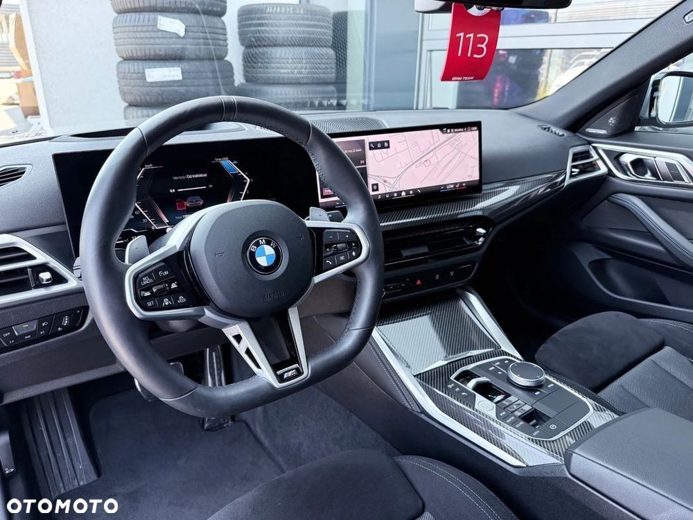 BMW Seria 4 420d xDrive M Sport - 20