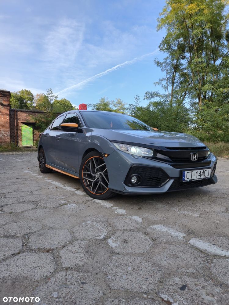 Honda Civic - 5