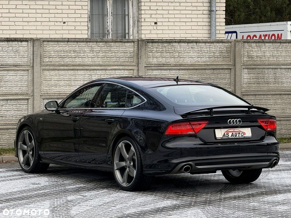 Audi A7 Sportback 3.0 TDI Quattro S tronic - 33