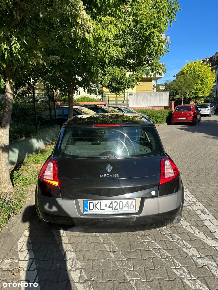 Renault Megane 1.6 Luxe Dynamique - 6