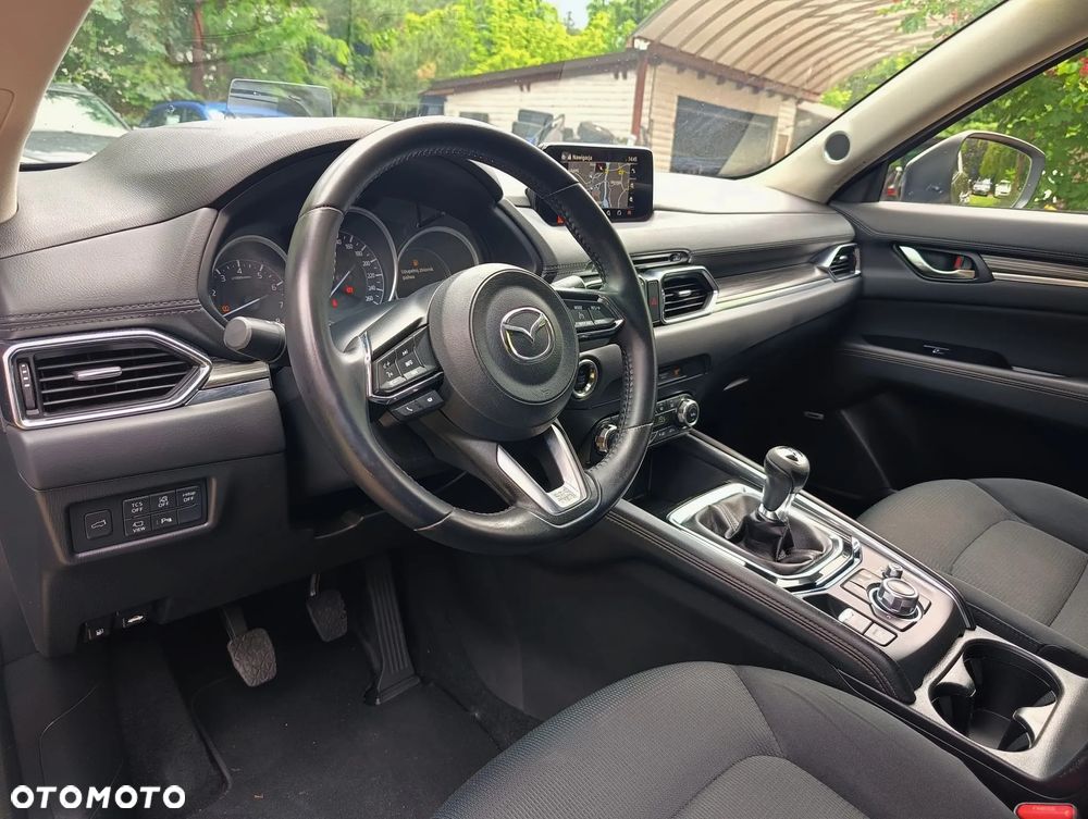 Mazda CX-5 SKYACTIV-G 165 Exclusive-Line - 5