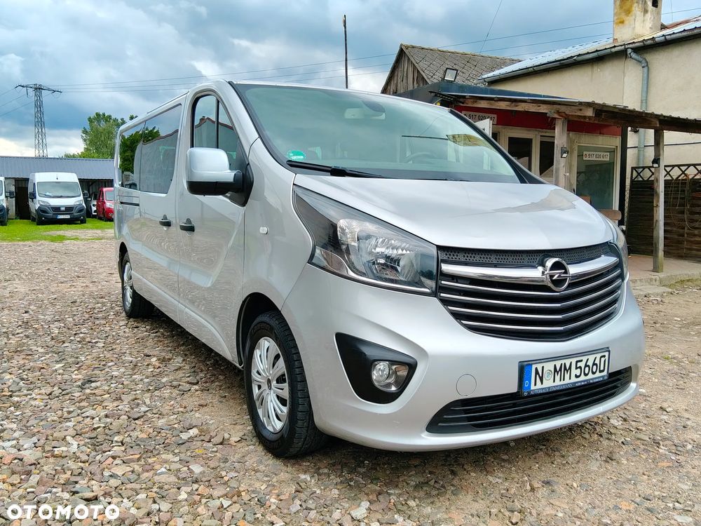 Opel Vivaro L2H1 2,9t Edition Tour - 3