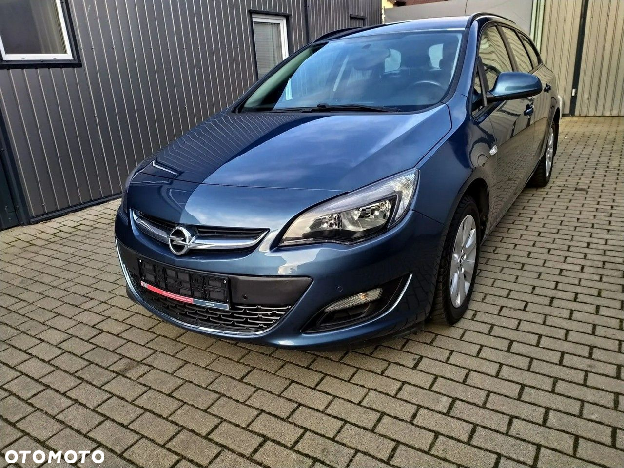 Opel Astra 1.4 Turbo Sports Tourer ecoFLEX Start/Stop Active - 2