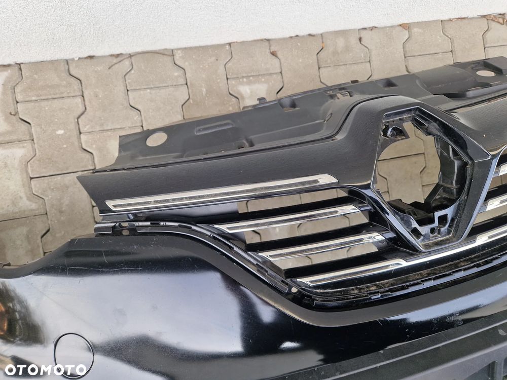 Zderzak Renault Megane 4 IV 2016 - - 4