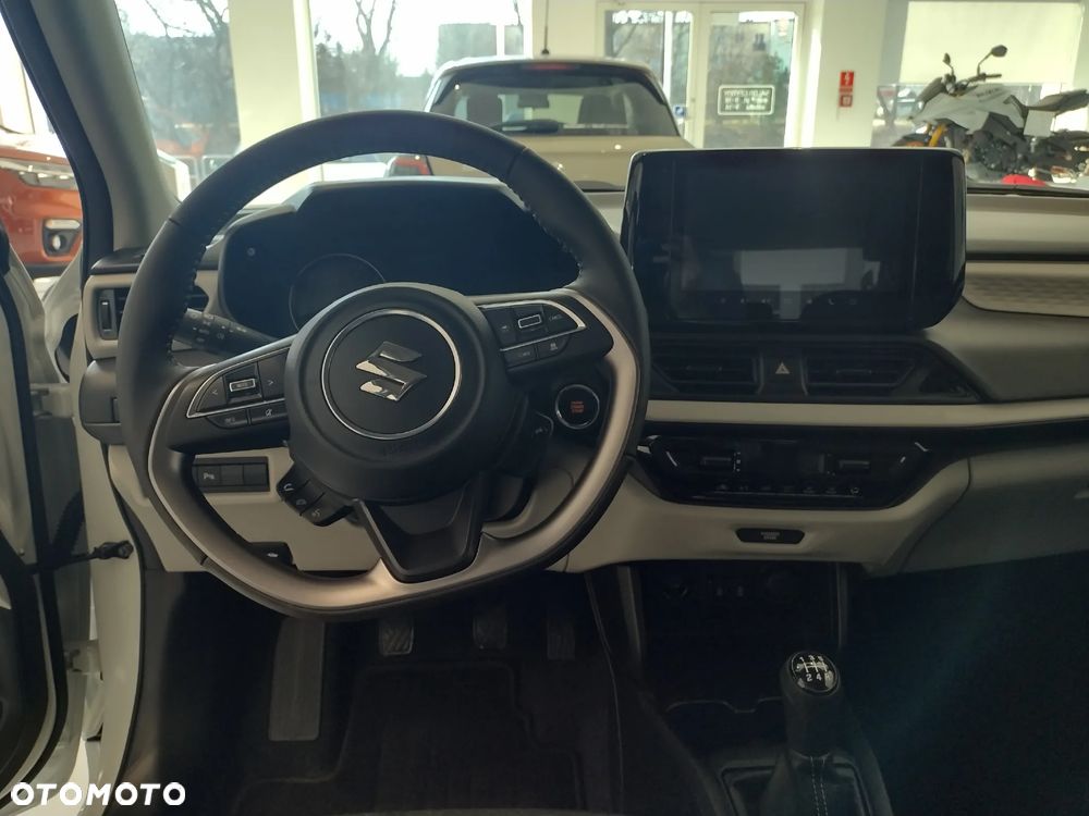 Suzuki Swift 1.2 Dualjet SHVS Premium Plus - 12