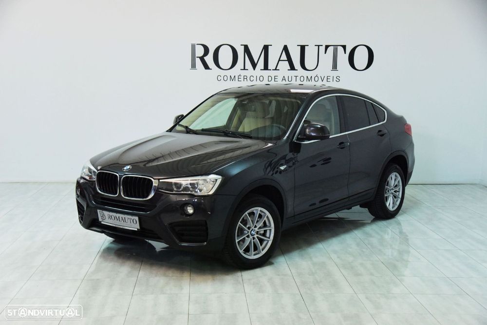 BMW X4 - 1