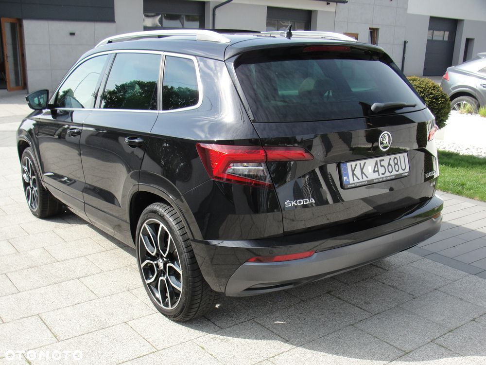 Skoda Karoq 2.0 TDI SCR 4x4 Ambition DSG - 2