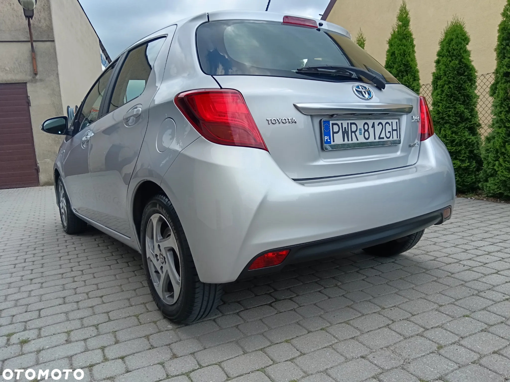 Toyota Yaris - 5